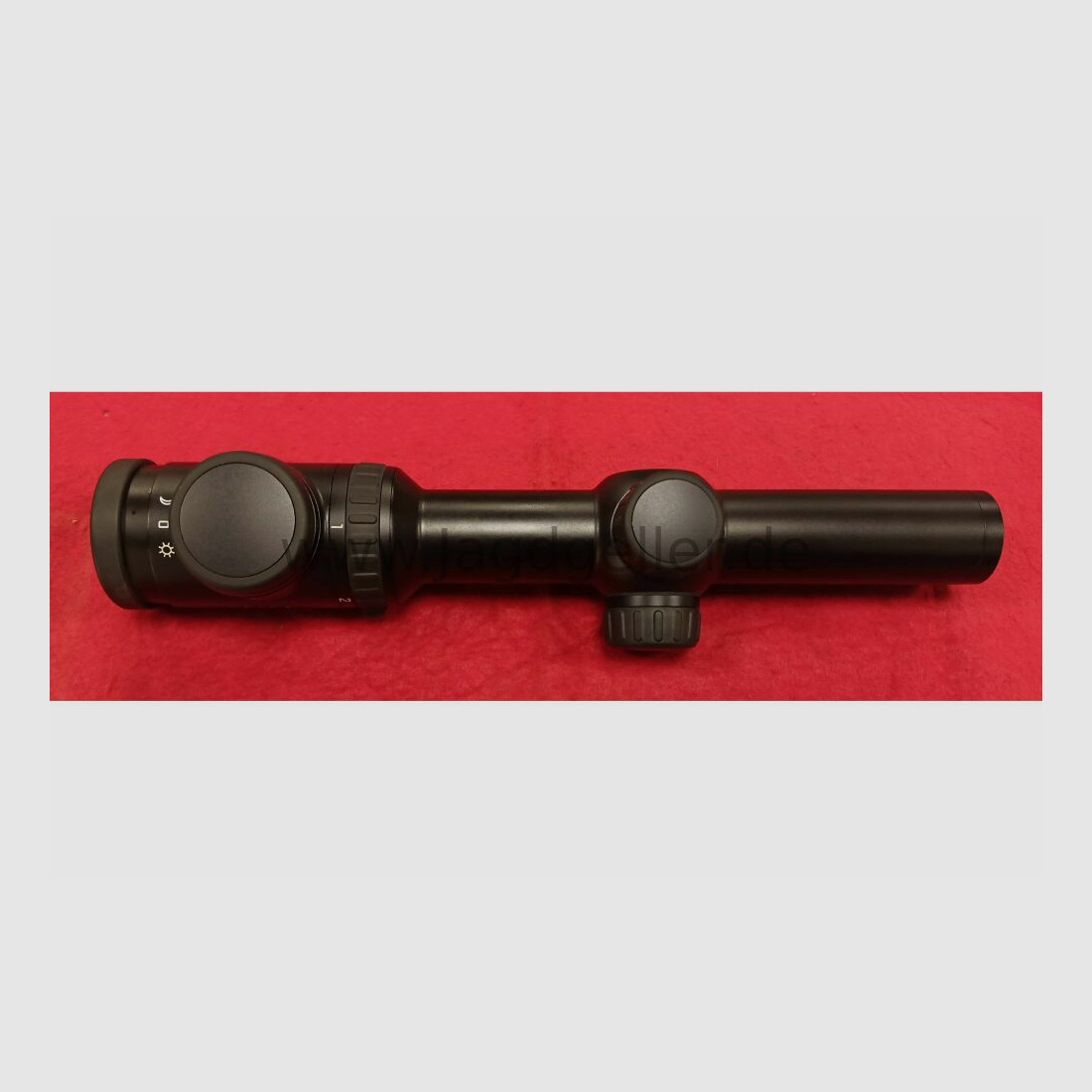 Leica Magnus 1-6.3x24i