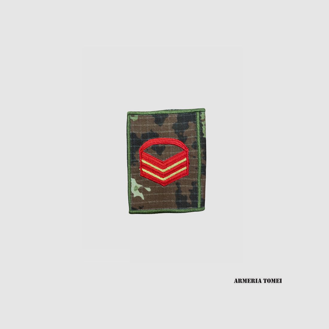 ARMY – TUBULARS FOR CAMOUFLAGE CAPORAL MAGGIORE CAPO SCELTO COL. VEGETATO