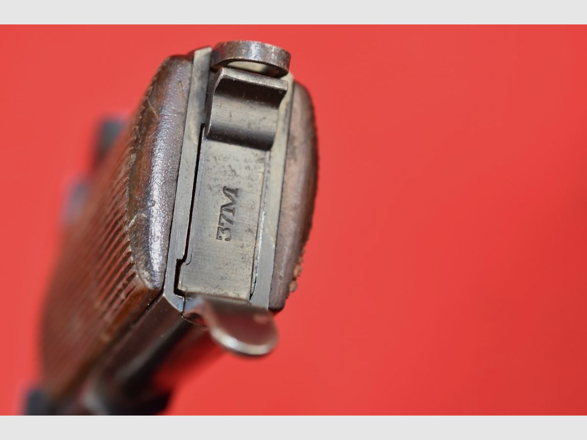 #8017 PISTOLET FEMARU 37M, Kal. 9 mm short, zdjęcie 7 z 18