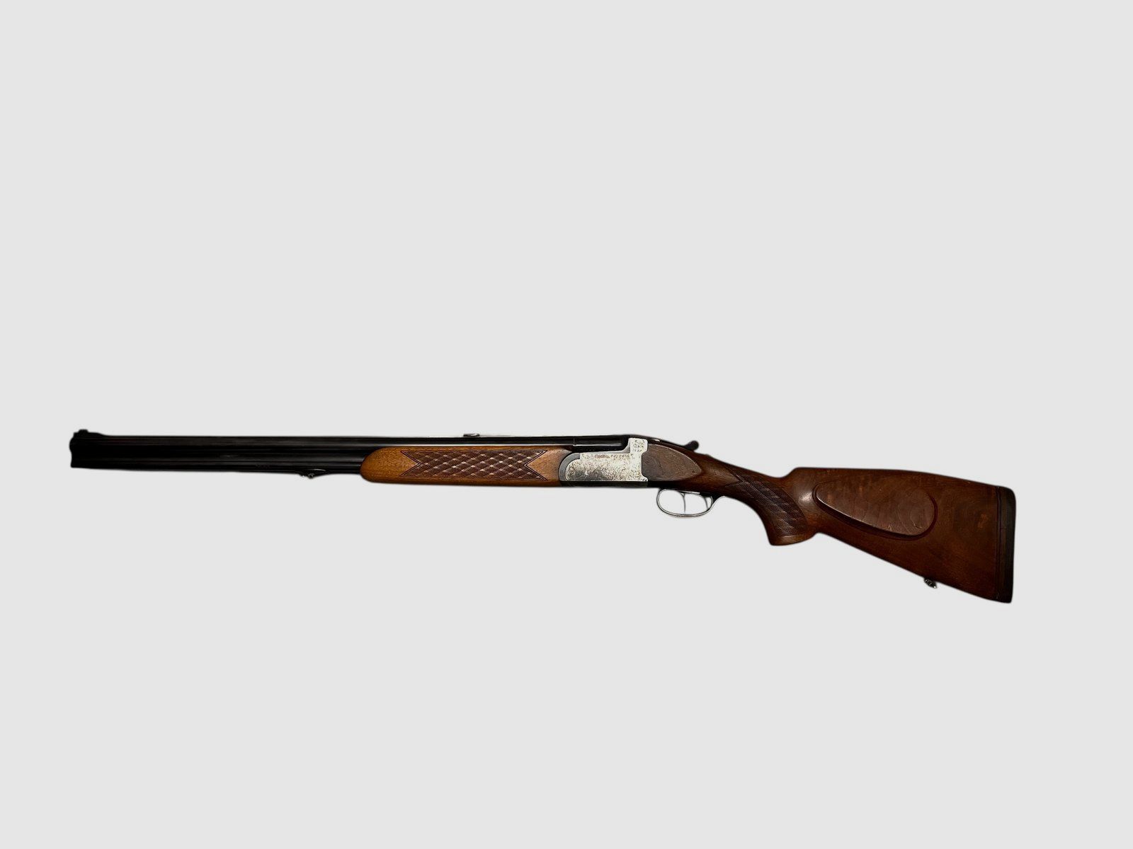 Kombinierte Flinte Zoli Delfino 12/70 / 6.5x57R – Jagdwaffe, mittlerer Zustand, Bild 5 von 8