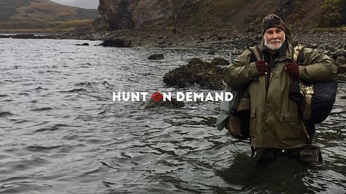 Patrick Kastner ist jetzt Publisher bei Hunt on Demand ! 