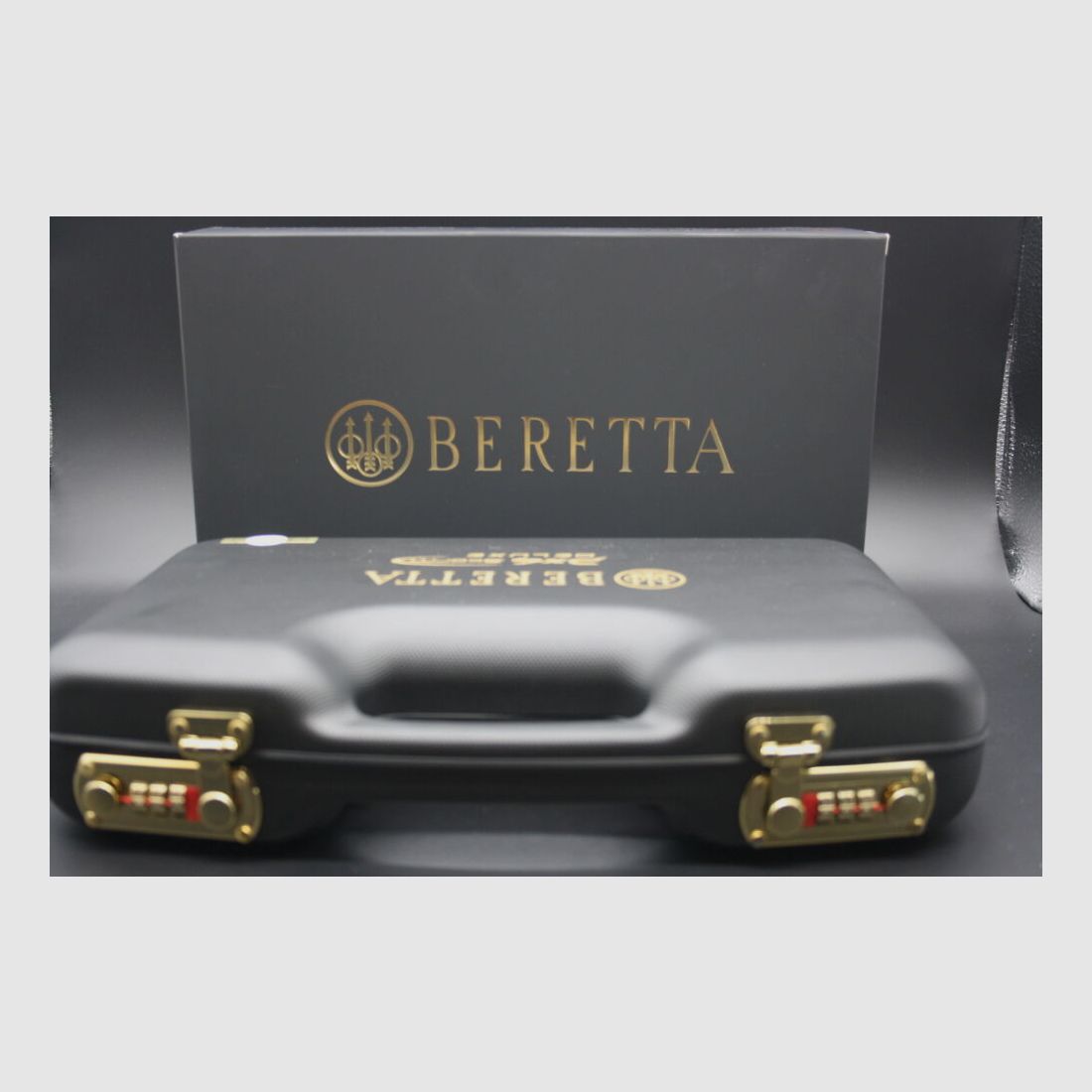 Beretta PX4 Storm de Luxe Gold NEUWAFFE PX4 Storm de Luxe