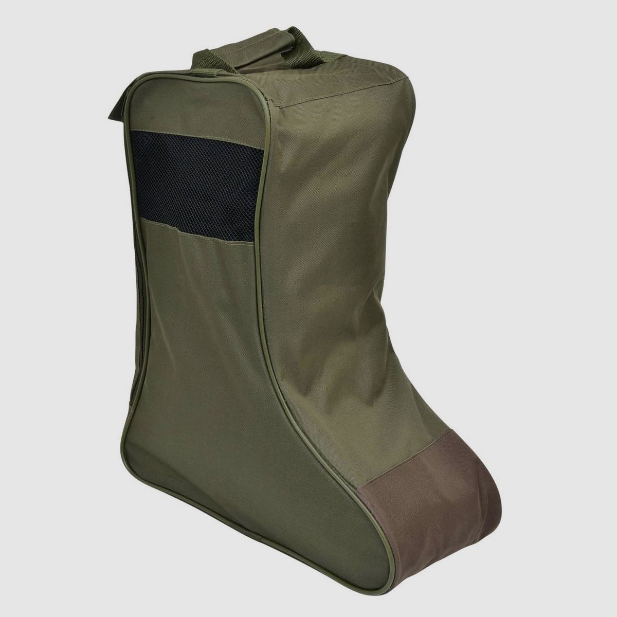Percussion Stiefeltasche Khaki