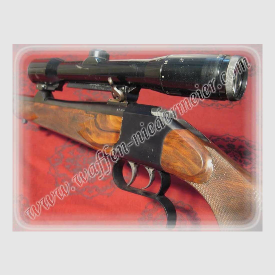 Blokada bezpieczeństwa Niedermeier