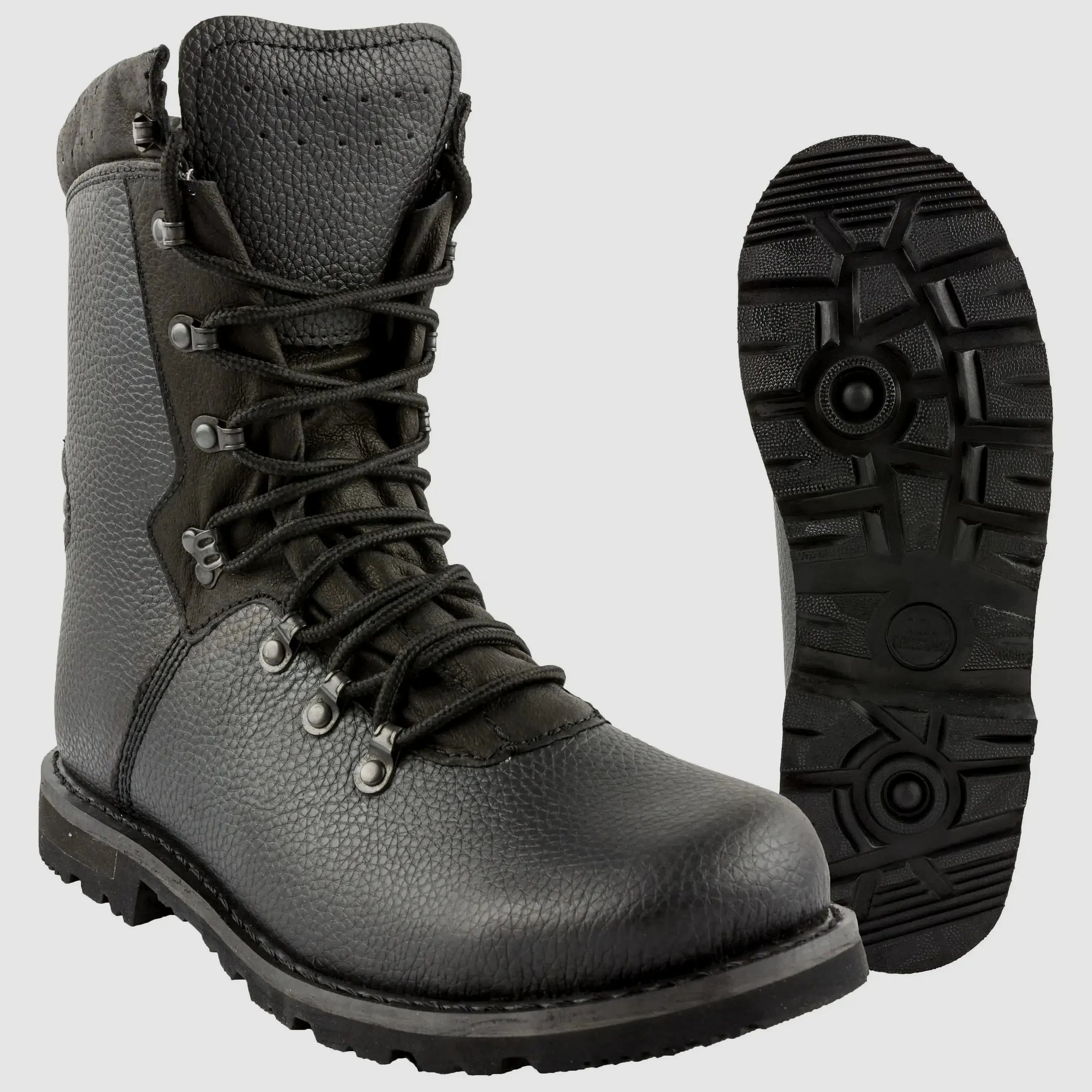 Brandit BW Combat Boots Model 2000
