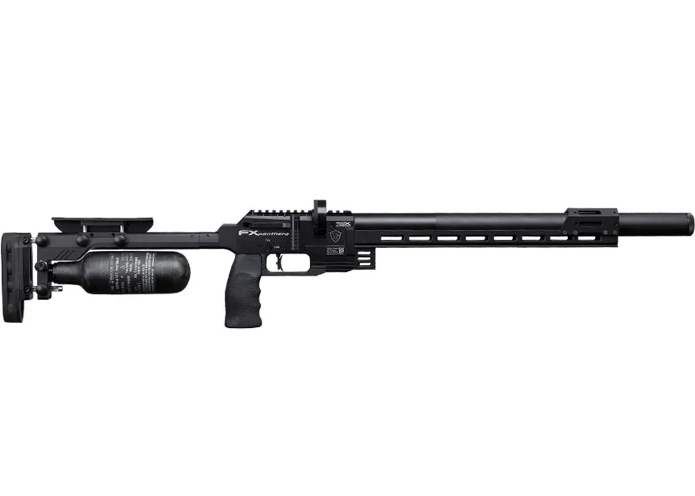 PCP-Luftgewehr FX Panthera 500, Bild 2 von 7
