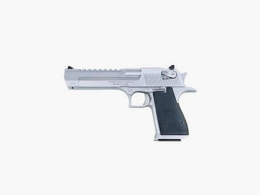 Desert Eagle Brushed Chrome .50 AE