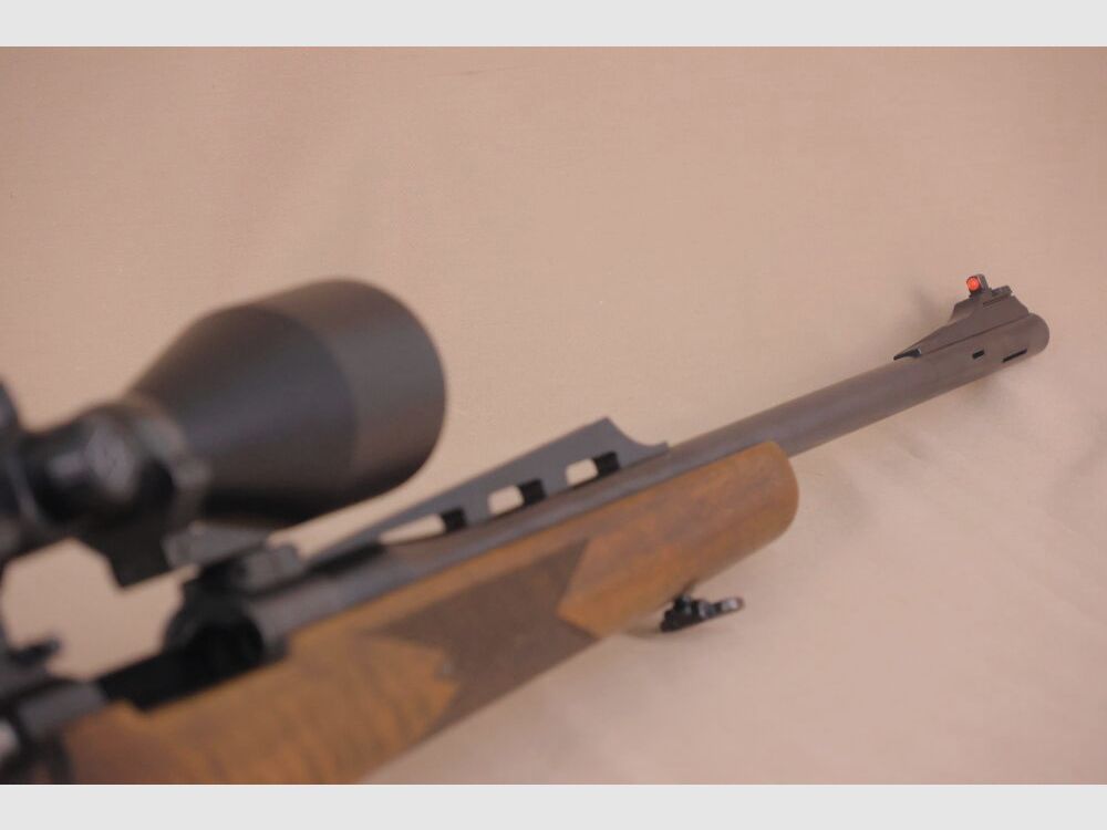 Frankonia 98' repeater rifle