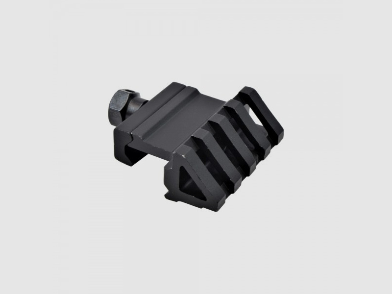45° Offset Rail