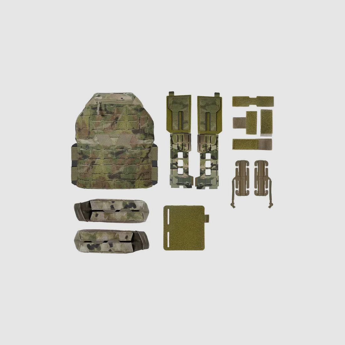 K-Zero SF Plate Carrier, Bild 4 von 17