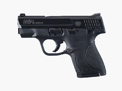 Smith & Wesson M&P Shield 2.0 9 mm Luger