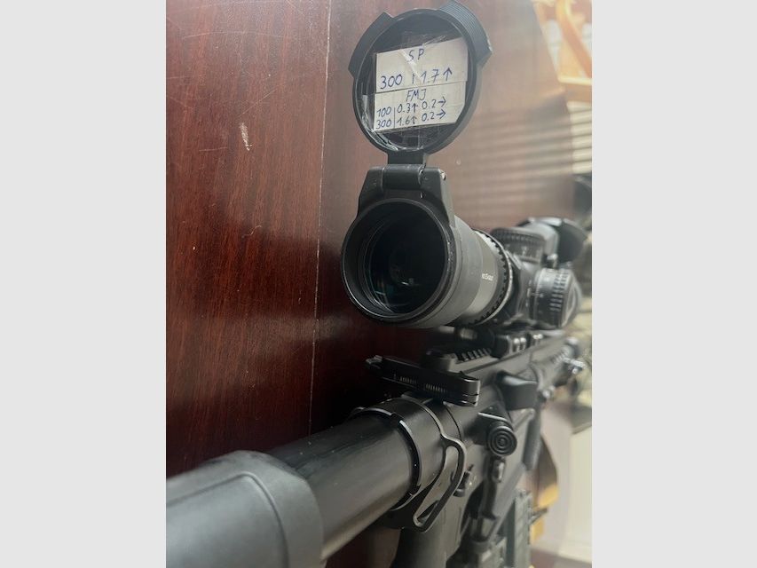 MR 308 16.5" Neuwertig