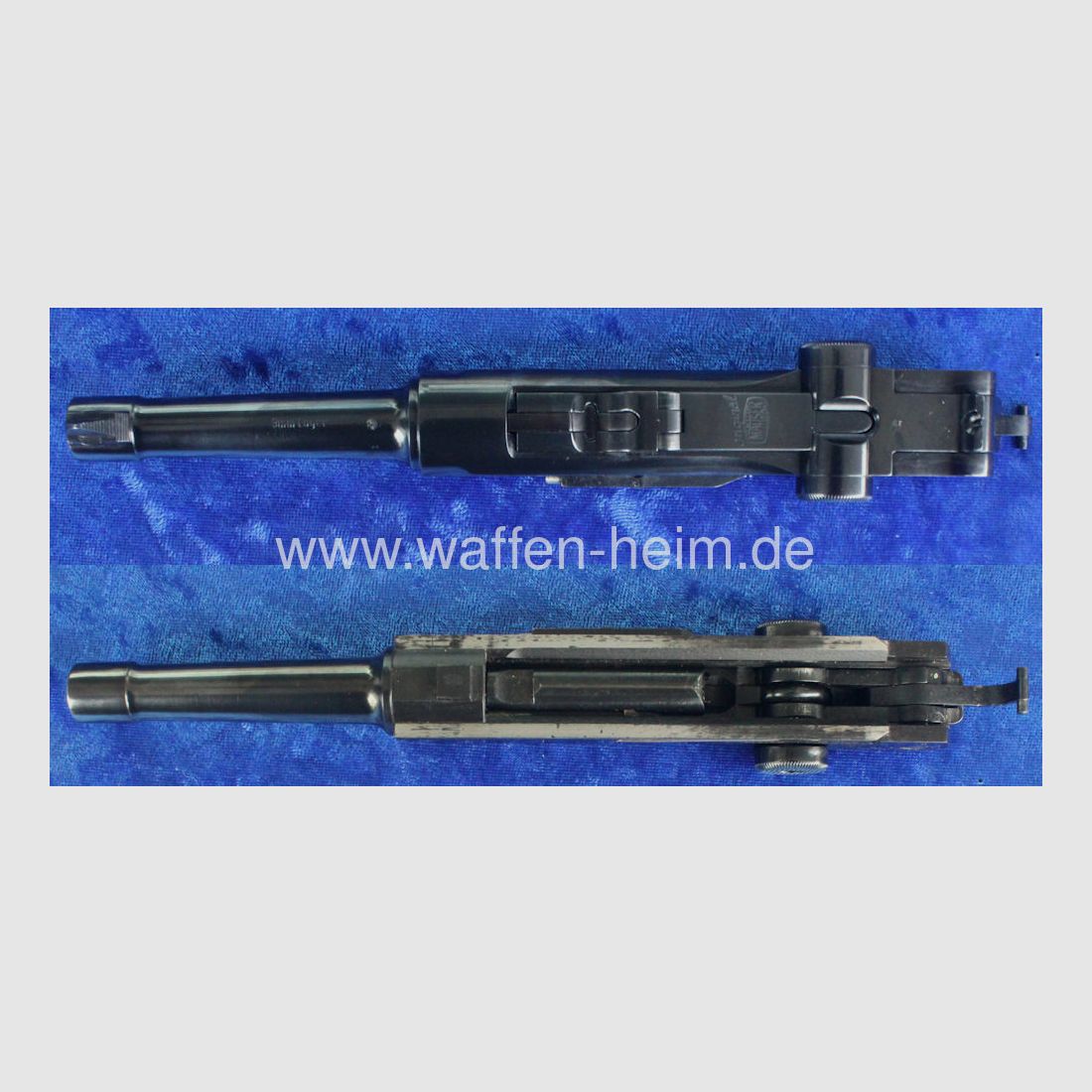 Mauser P 08