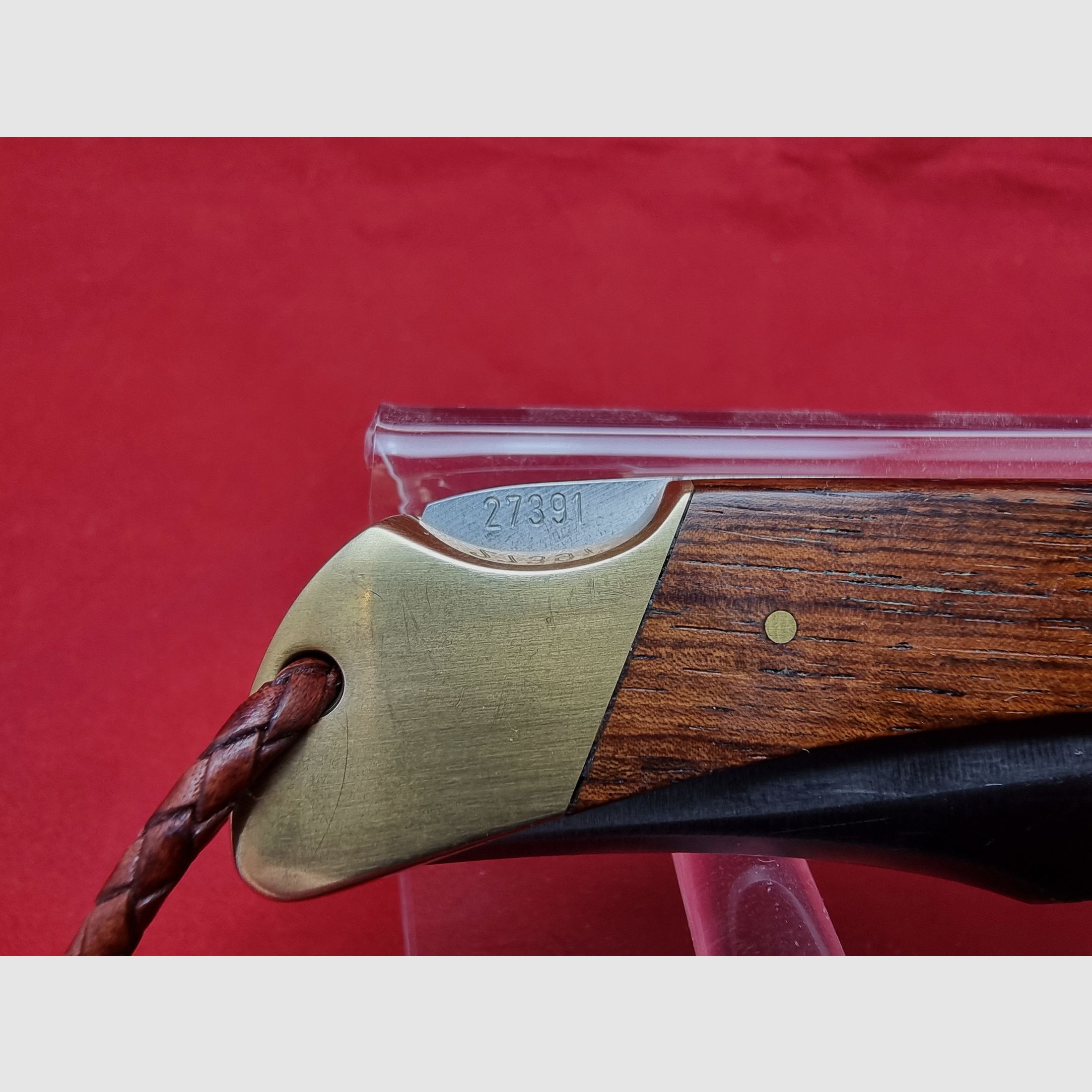 Jachtmes Vouwmes Puma Game Warden 971