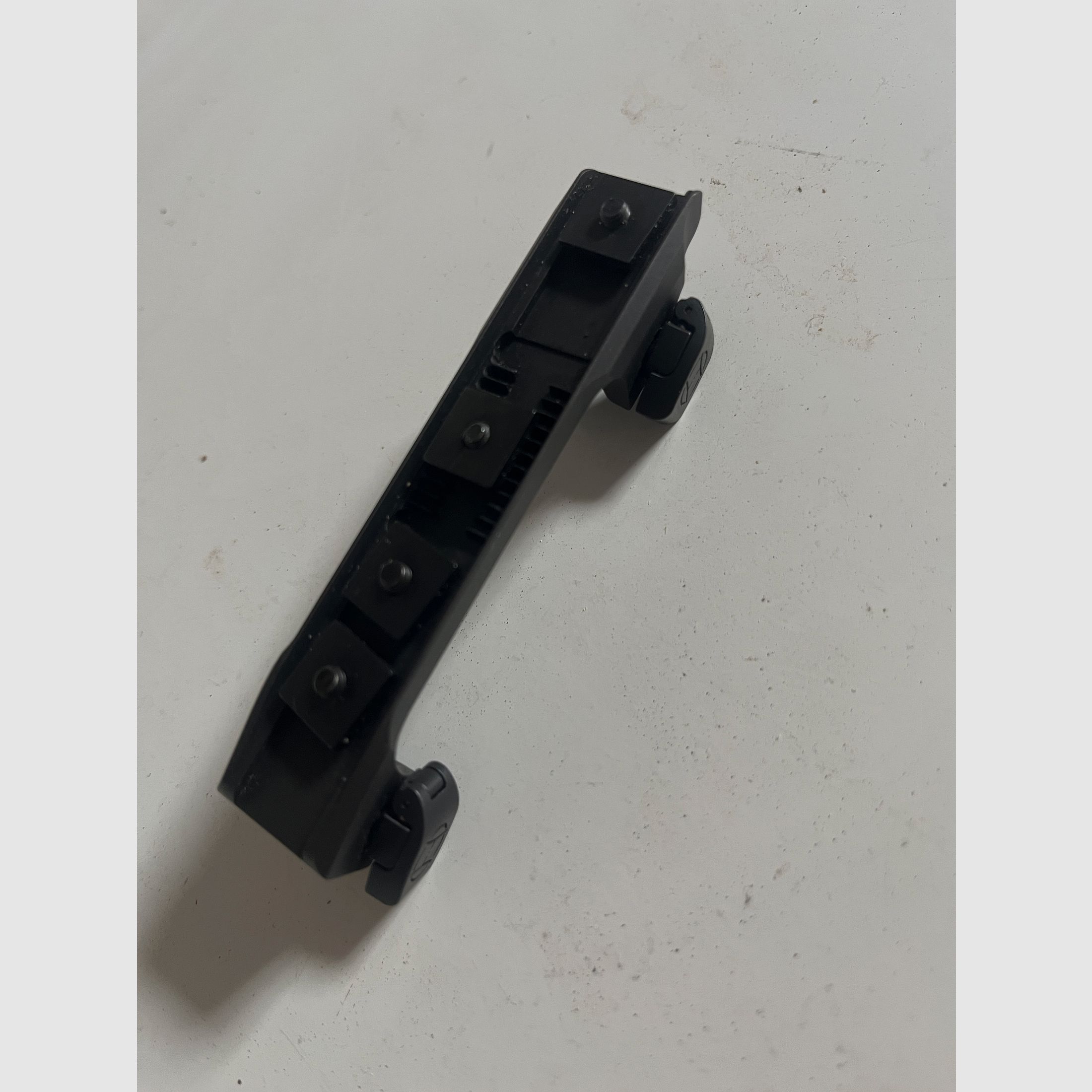 Blaser Sattelmontage Henneberger Swarovski SR