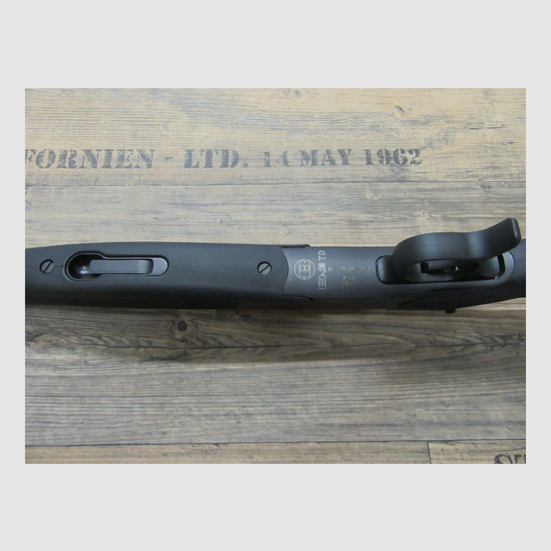 Bergara BA 13