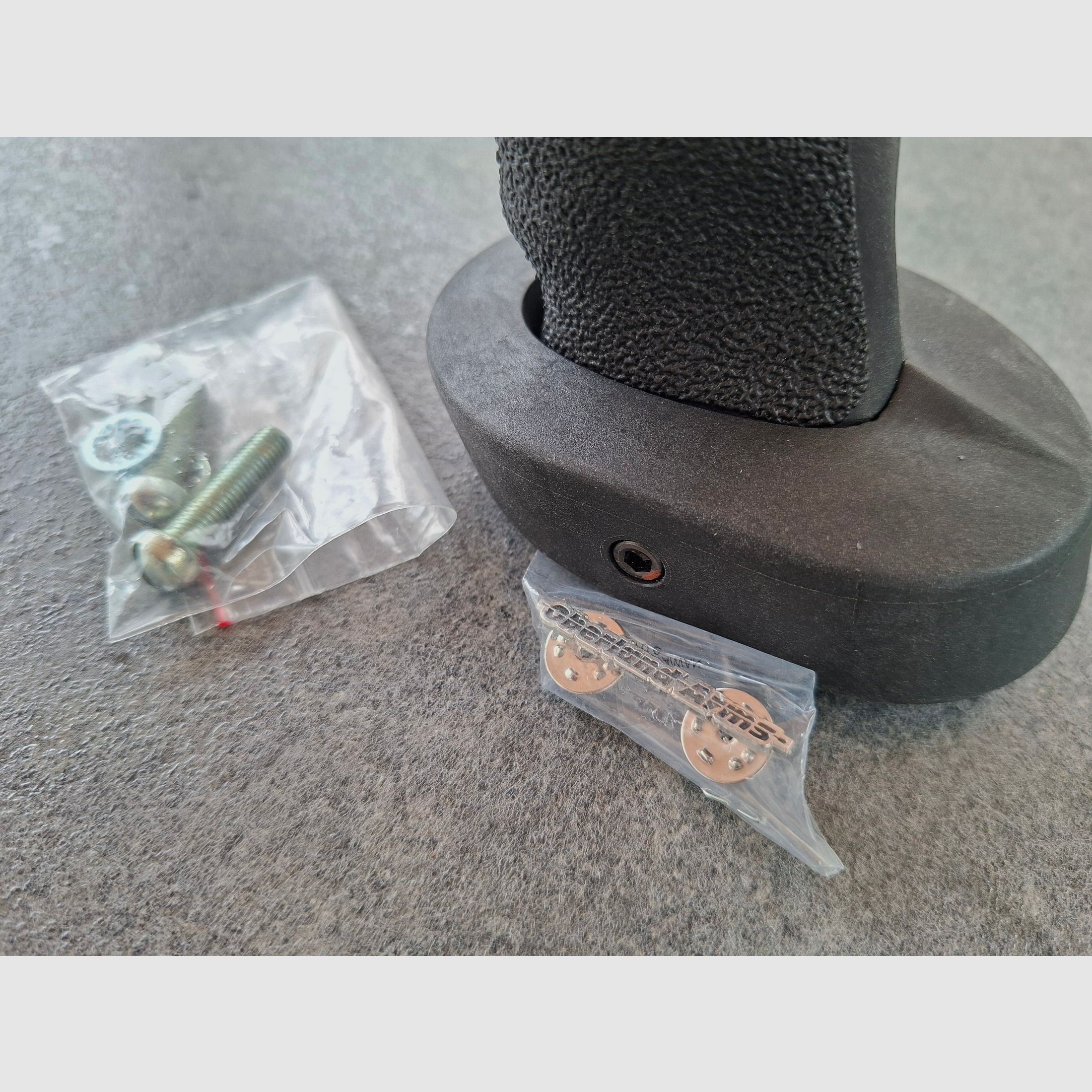 Oberland Arms AR15 ergonomic grip