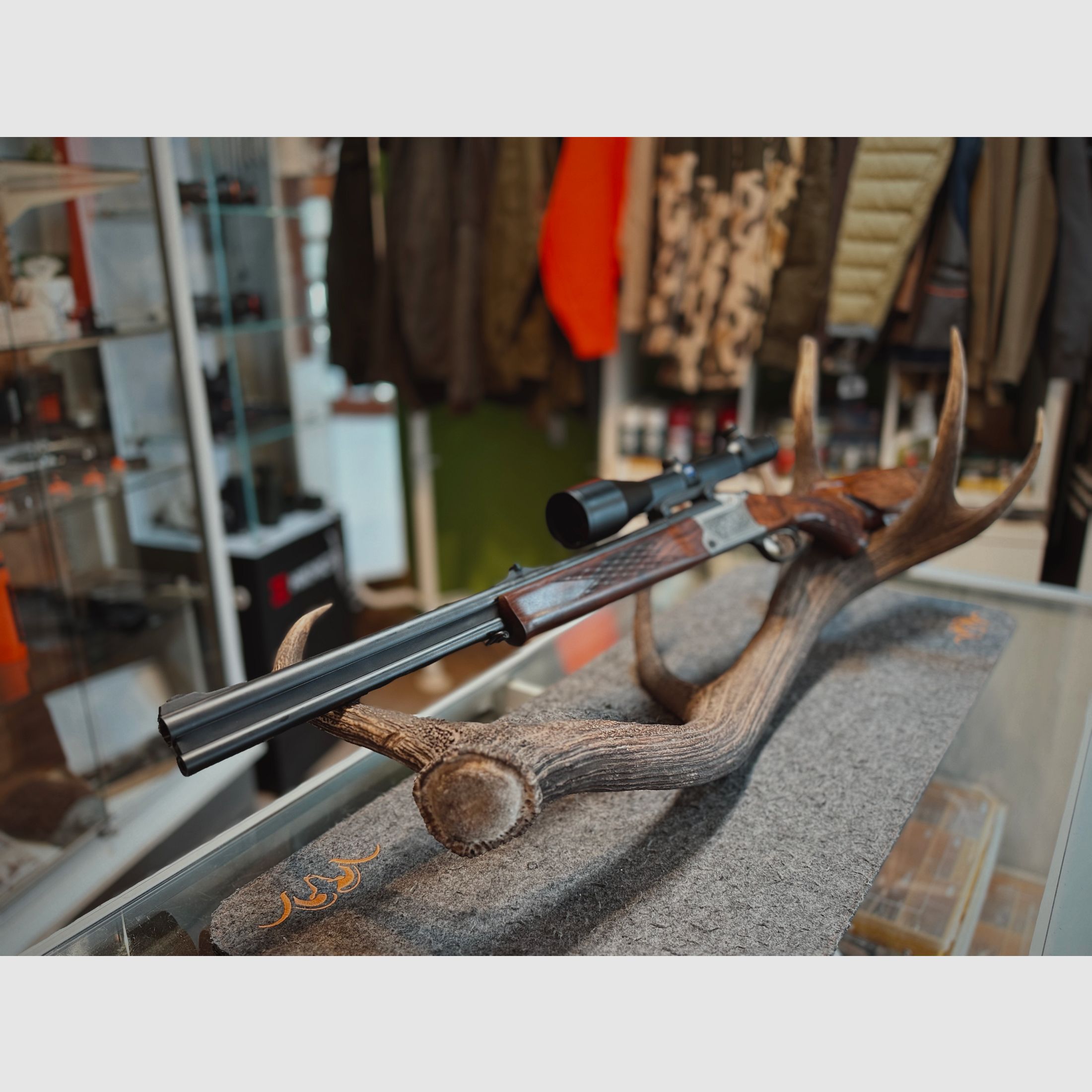 Blaser BBF95 Prestige 8x57IRS