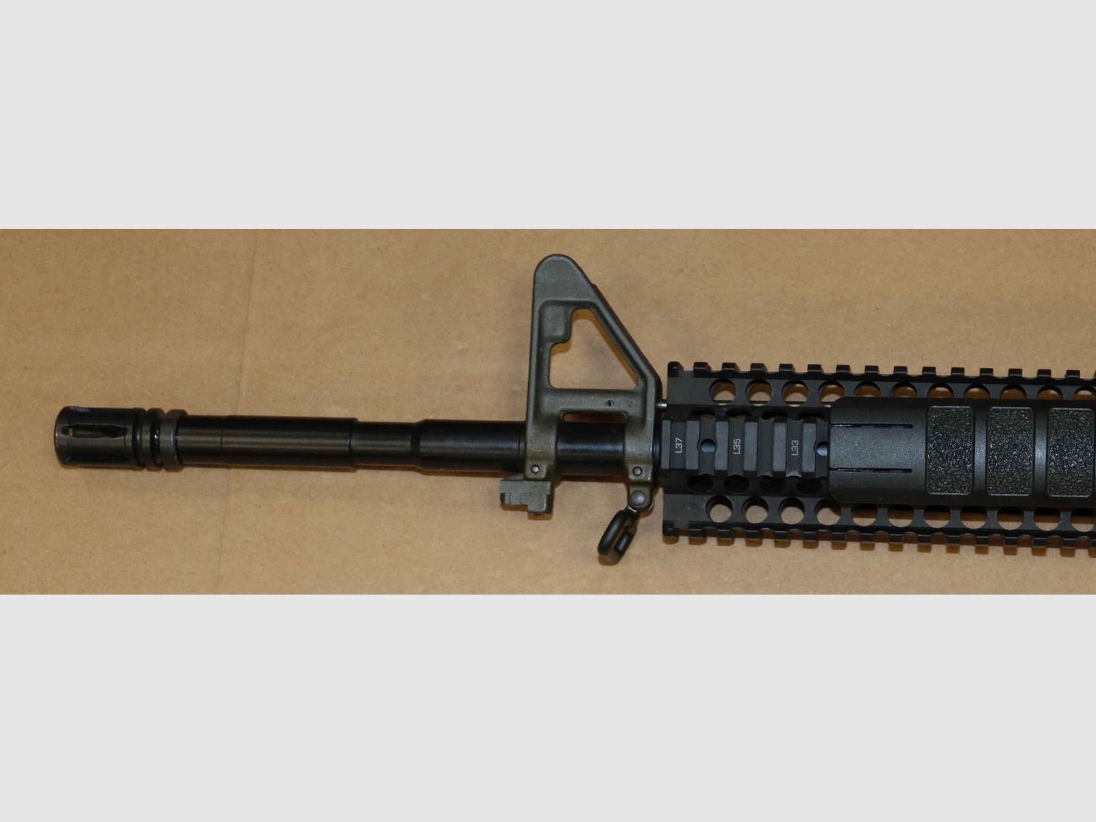 Rifle Oberland Model Bignami Sporter 15 Caliber 223R Sporty, image 4 of 9