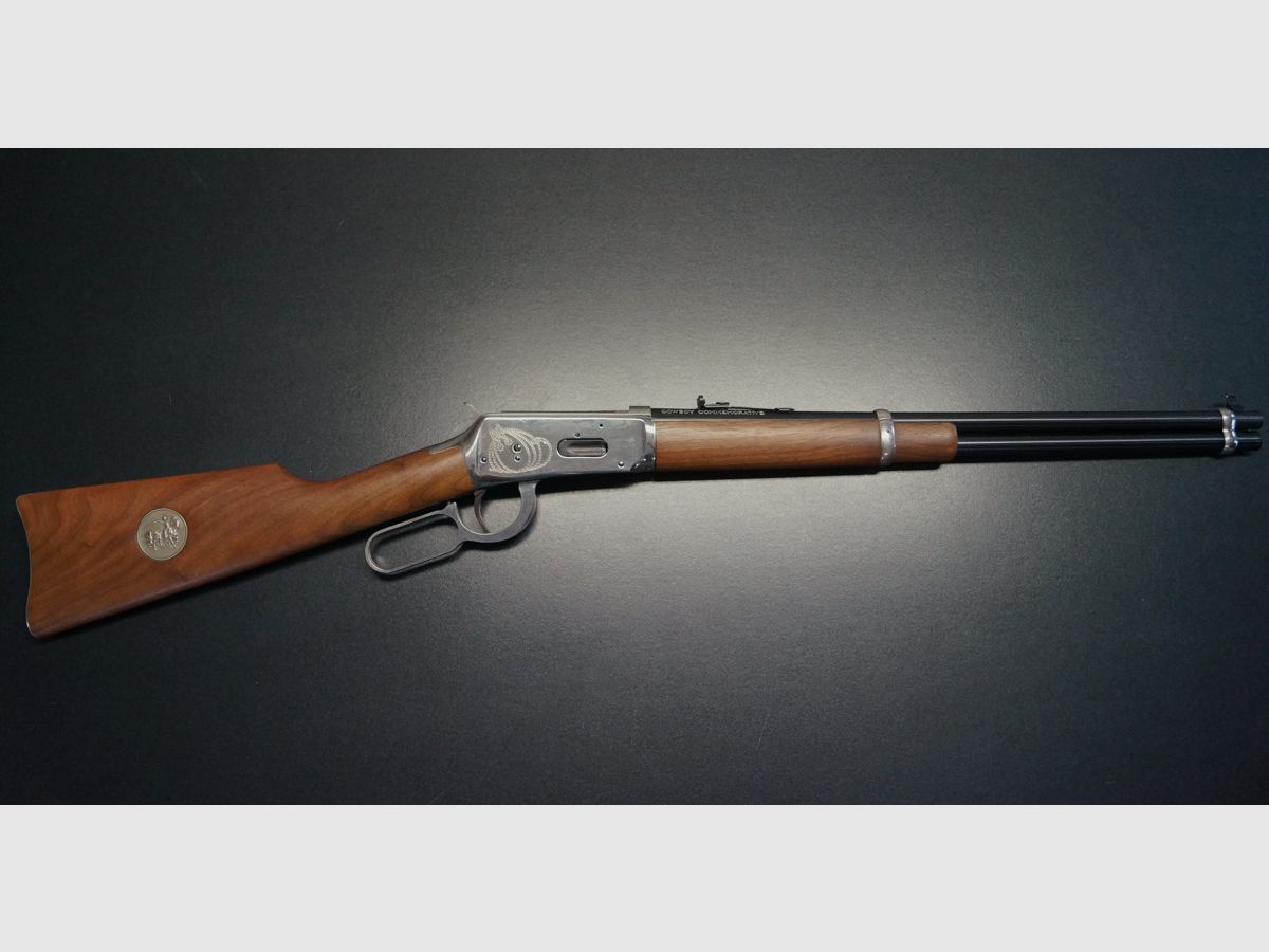 Winchester Cowboy Commemorative, immagine 1 di 8