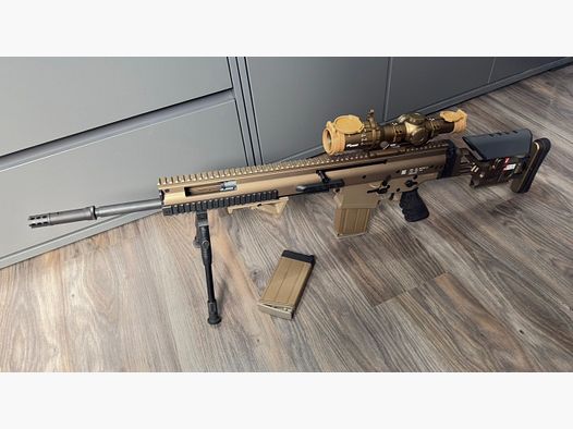 VFC MK20 SSR GBB + TANGO6T