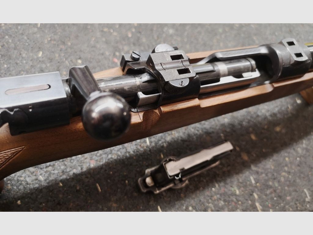 98K VELSER M98 Custom  .270Win