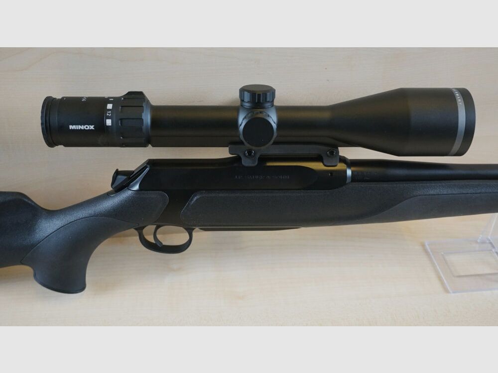 Sauer & Sohn 505 Ergo Max Linkssystem
