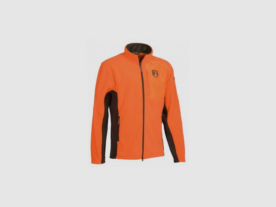 Fleecejacke Percussion