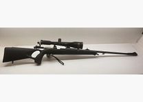 Haenel 98er System-Repetierbüchse Kal. 9,3x62-Lochschaft-Kahles Helia L Zielfernrohr 8x56
