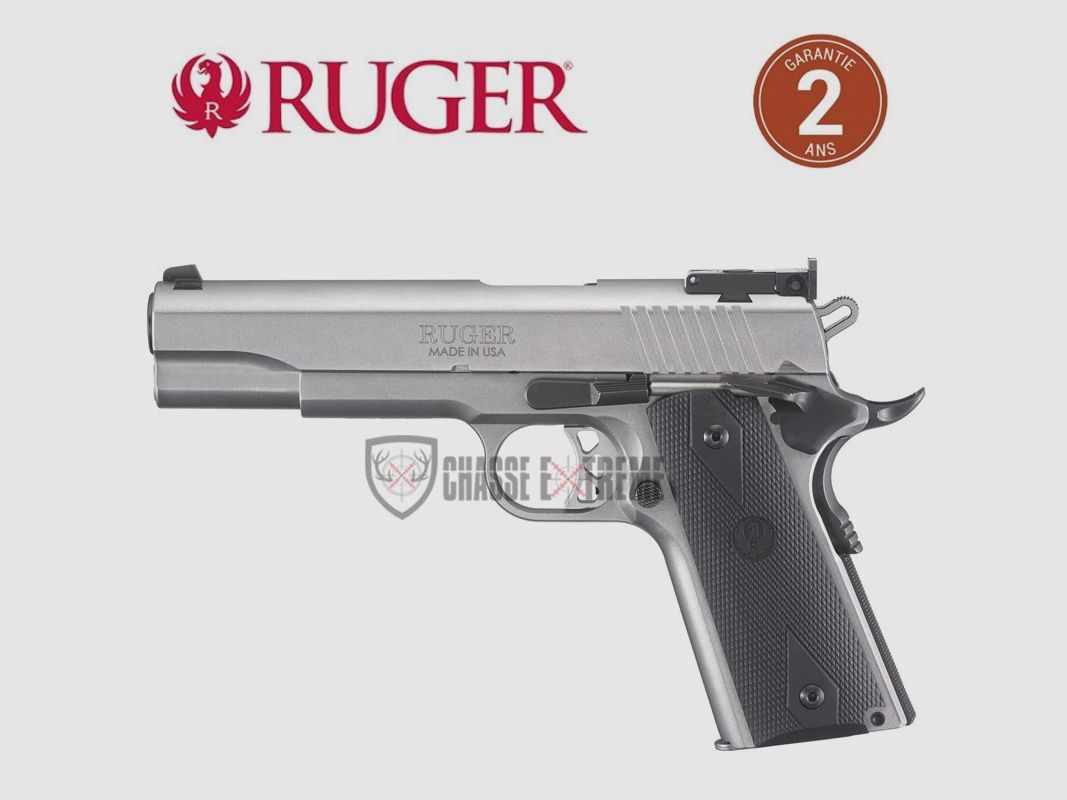 Pistolet RUGER SR1911 Target 5", zdjęcie 2 z 2