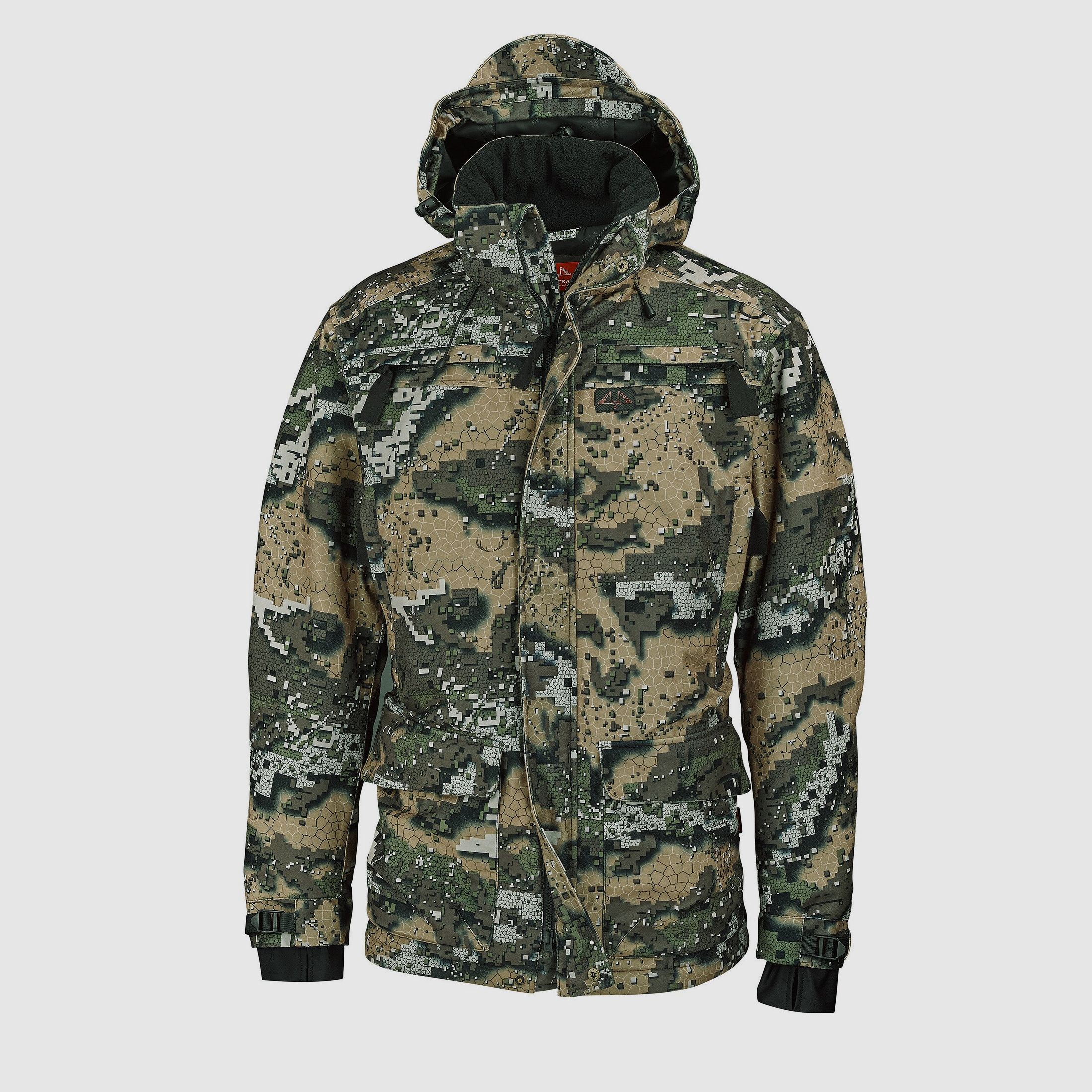 Swedteam Jacke Ridge Booster