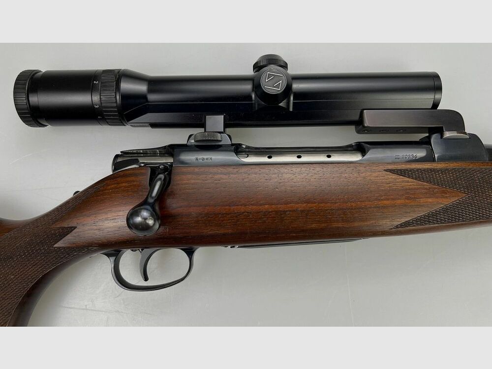 Sauer 80 Stutzen