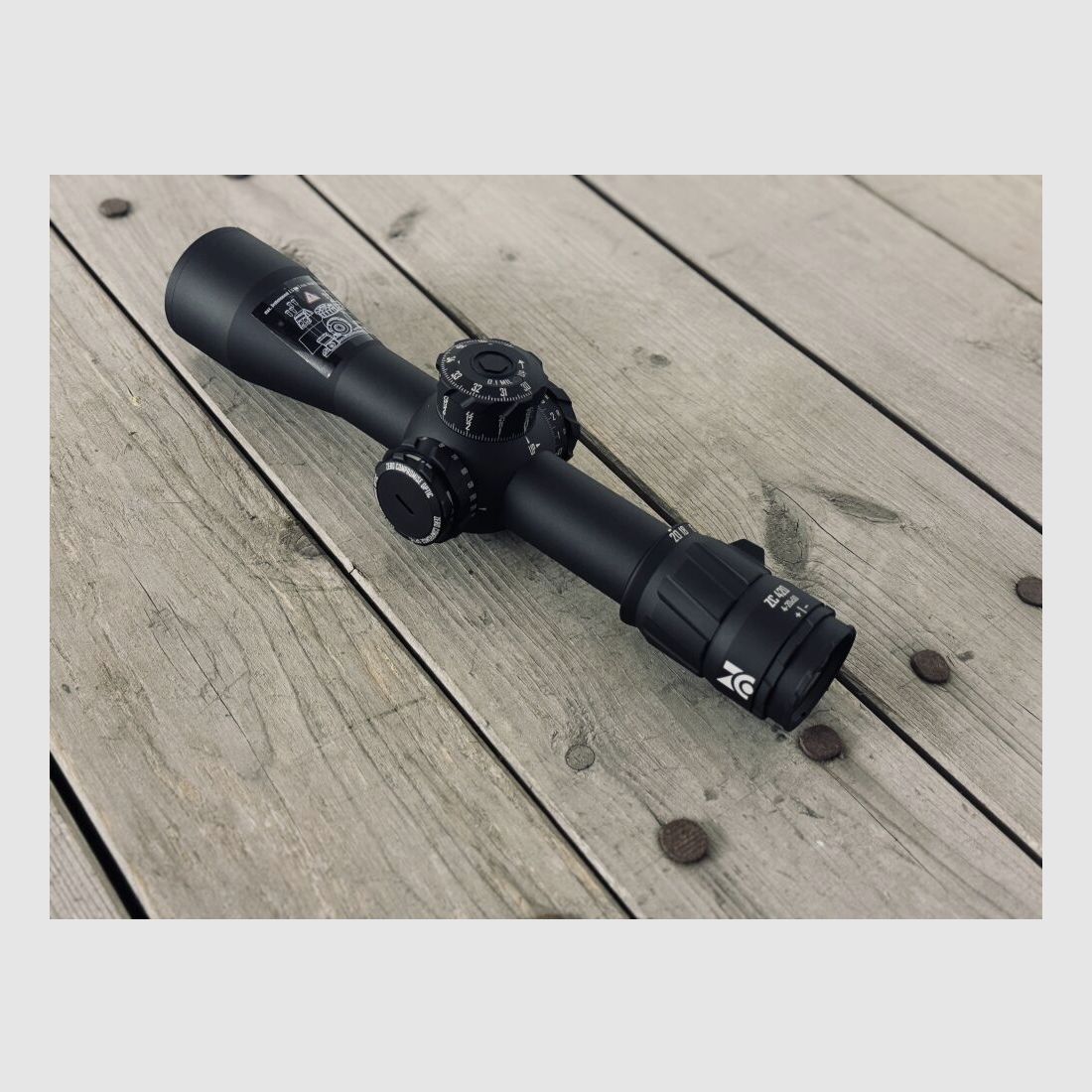 Zero Comeromise ZC420