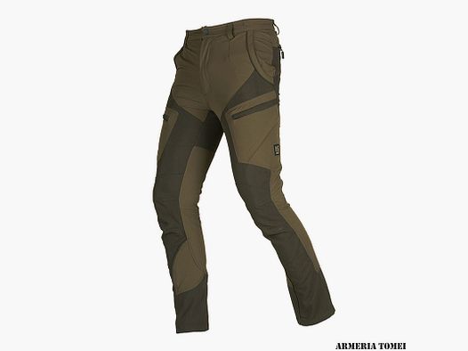 UNIVERS – ELASTISCHER ALPI-HOSEN GRÜN