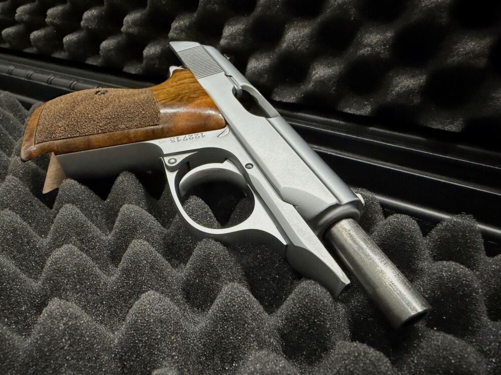 Walther PPK