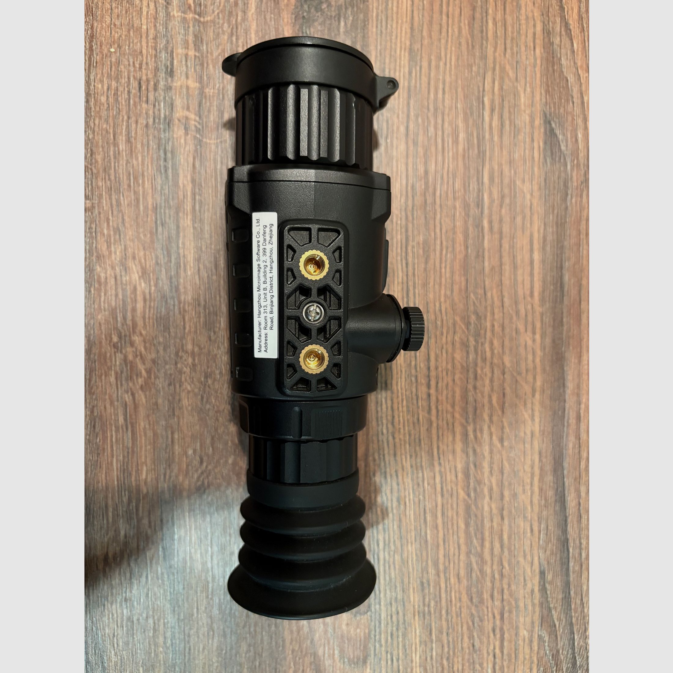 Komplettpaket: Wärmebild-Vorsatzgerät HIKMICRO Thunder