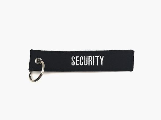 Security Schlüsselanhänger