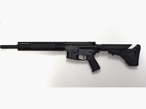 Hera Arms, The 15th with 16.75" bull barrel, Sport .223 Remington
