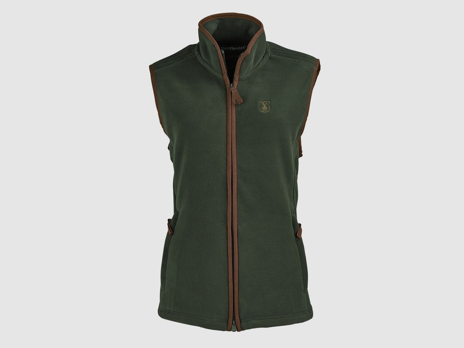 Deerhunter Fleece Vest Dames Cumbria