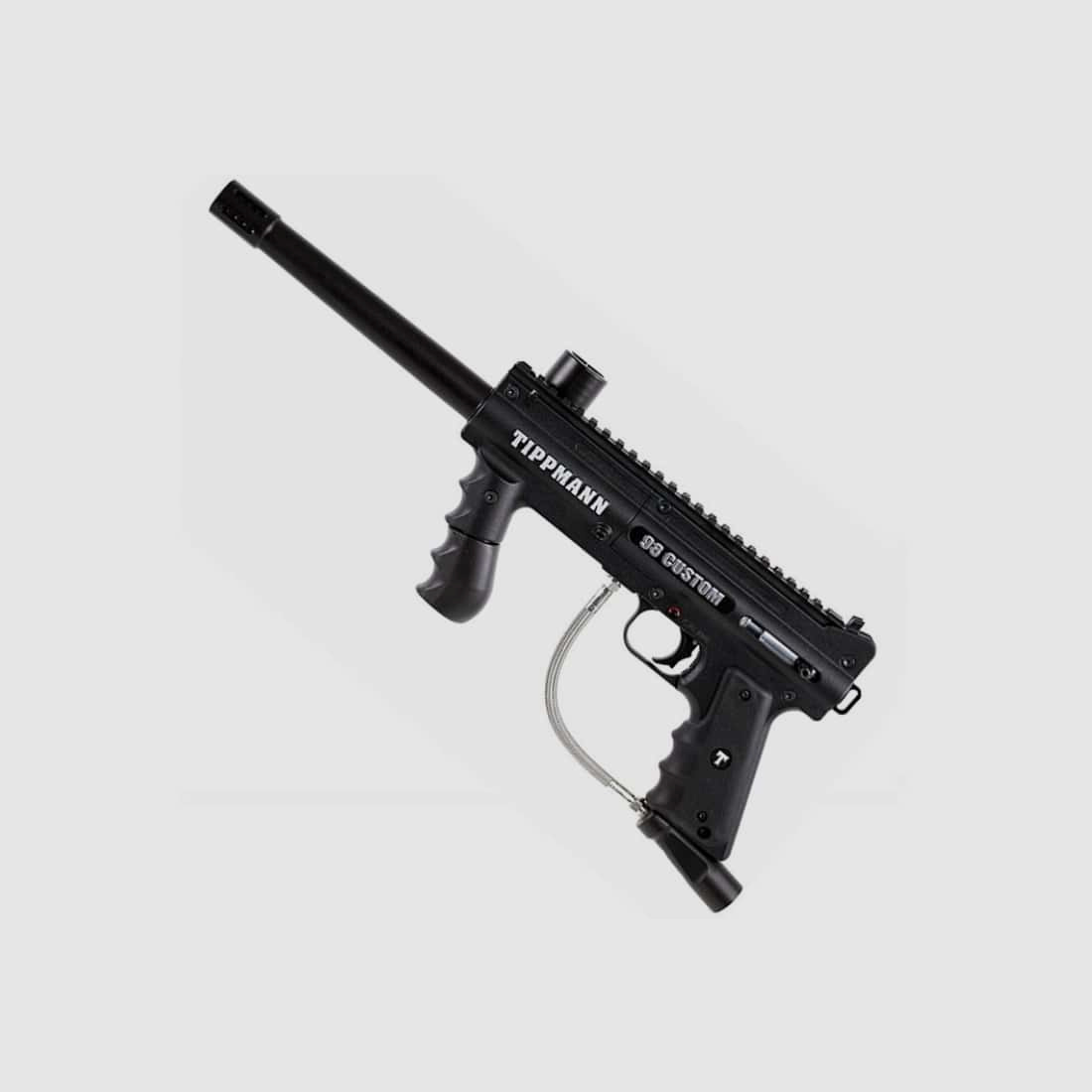 Tippmann 98 Custom Platinum Series Markierer (schwarz)