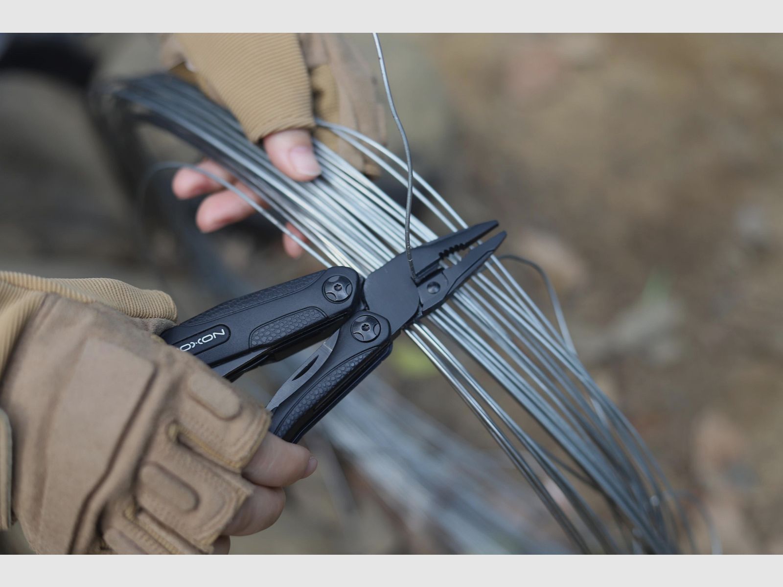 ROXON Multitool Storm 16-tlg.