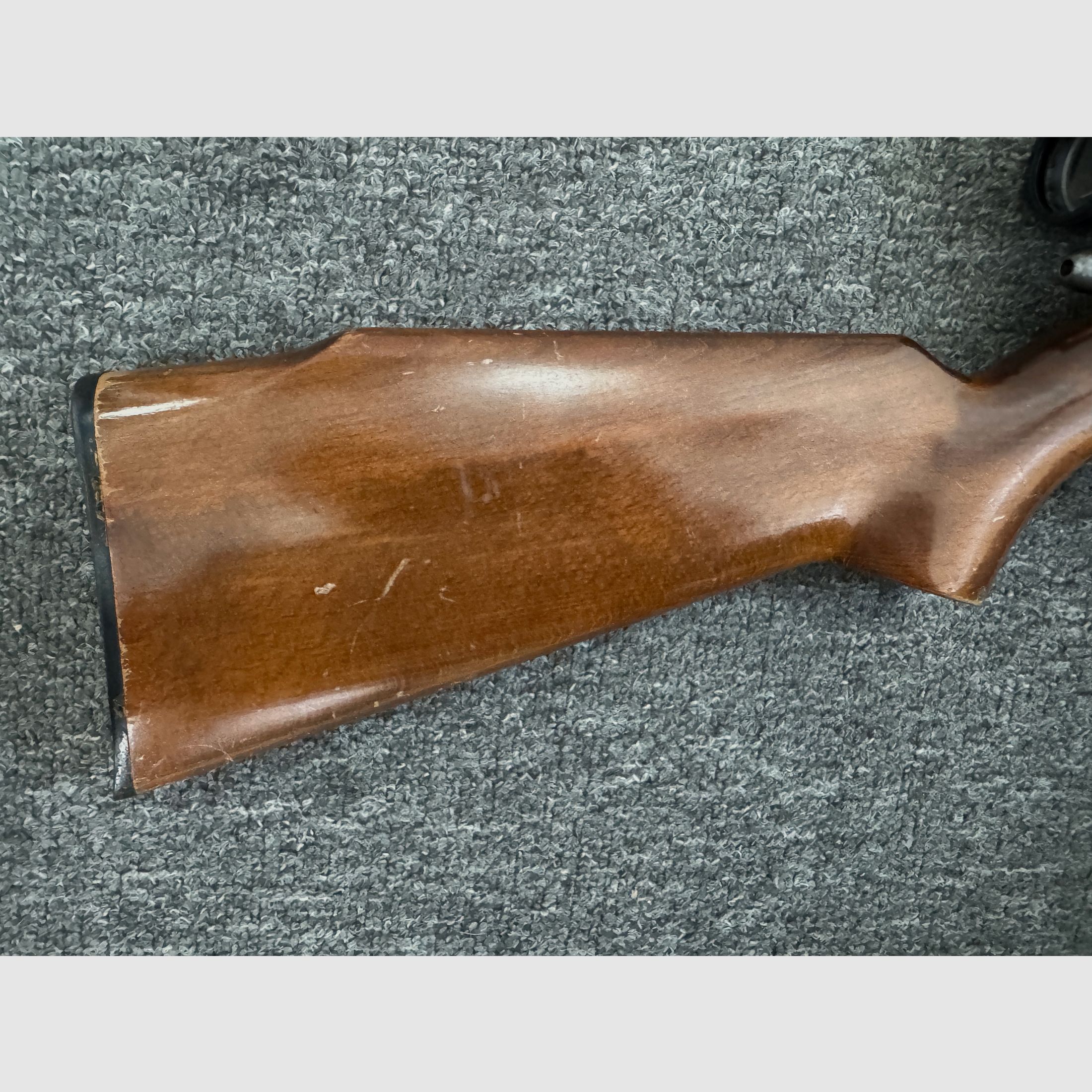 Anschütz 1400 .22lfb + ZF 4x32