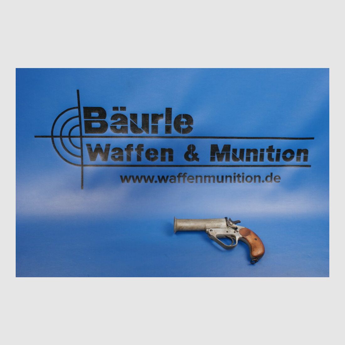 Berridge & Co. No. 2 Mark IV 25mm British (Signal)