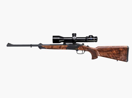 Blaser K95 Holzklasse 3 Komplettangebot inkl. Optik
