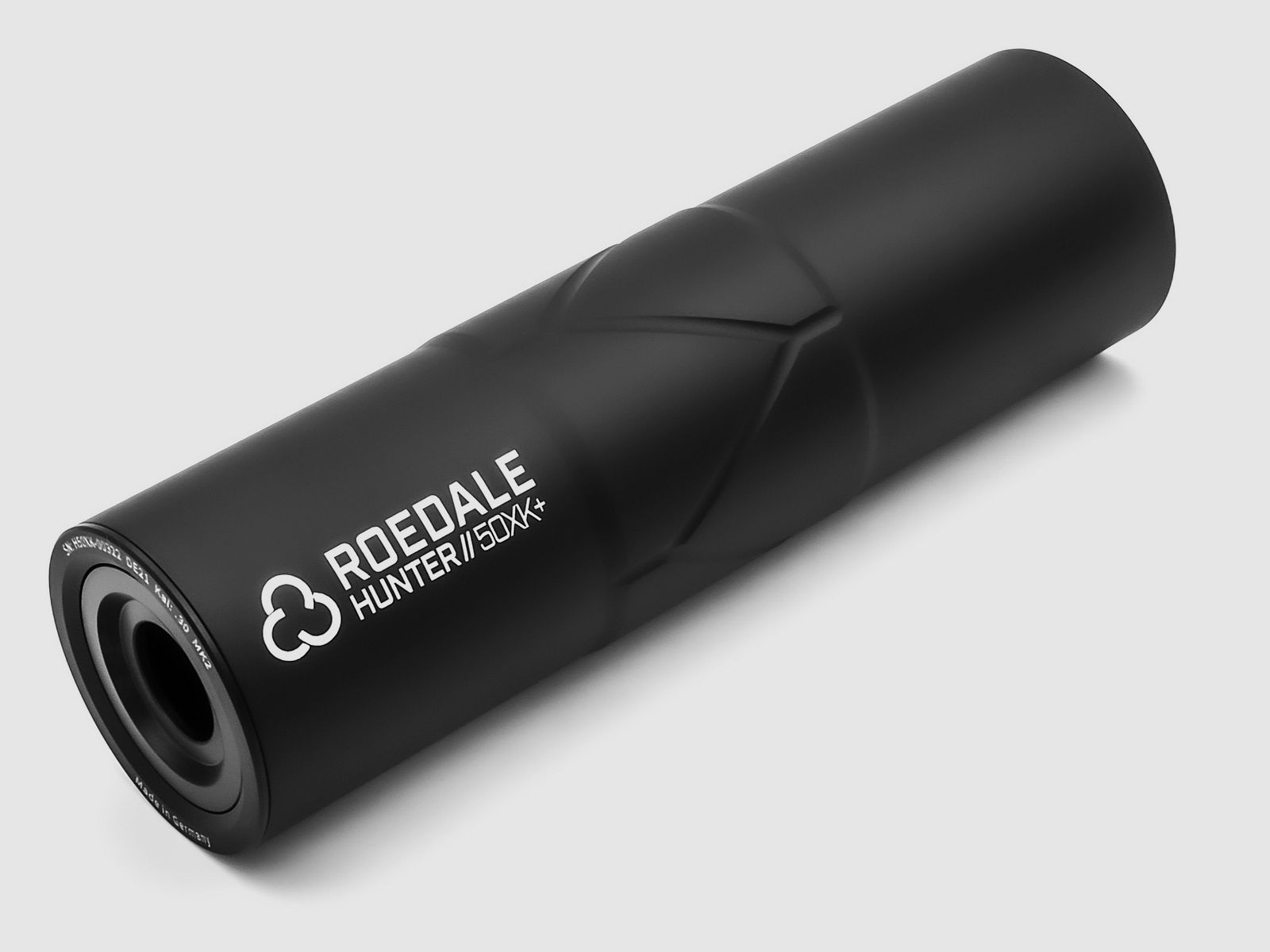 Roedale 50-4-049-003 silencieux Hunter 50XK+ 7 - 8 mm