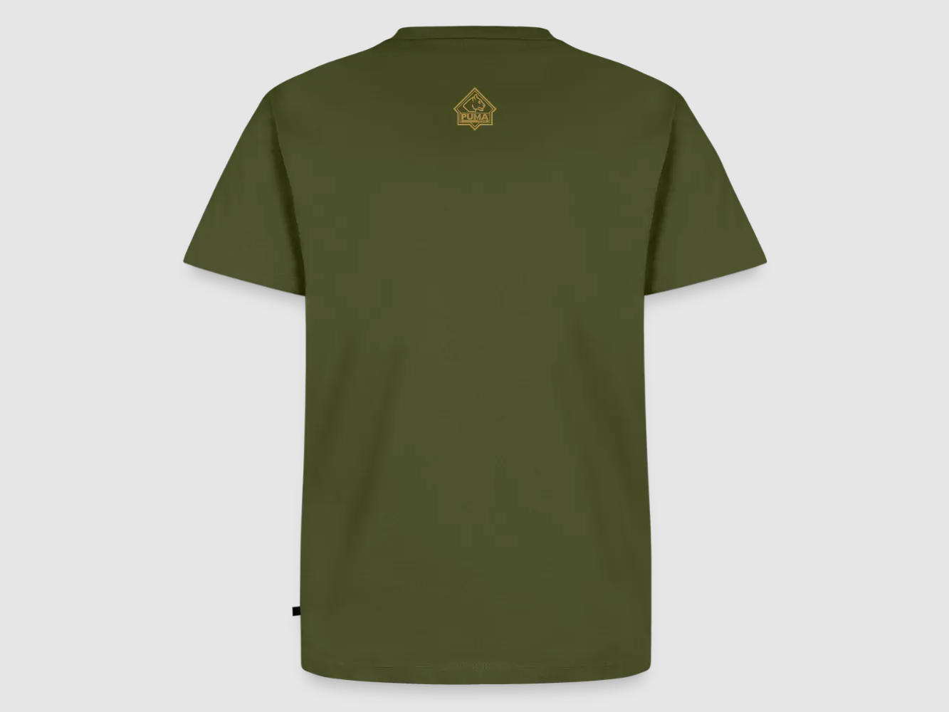 PUMA Men´s Premium T-Shirt „Waagemesser – Petri Heil"