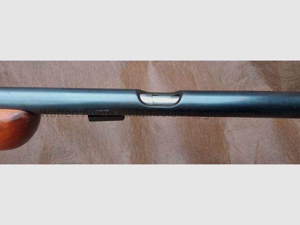 H.Schmidt K.G. Oggenhausen/Württemberg. Zimmer rifle