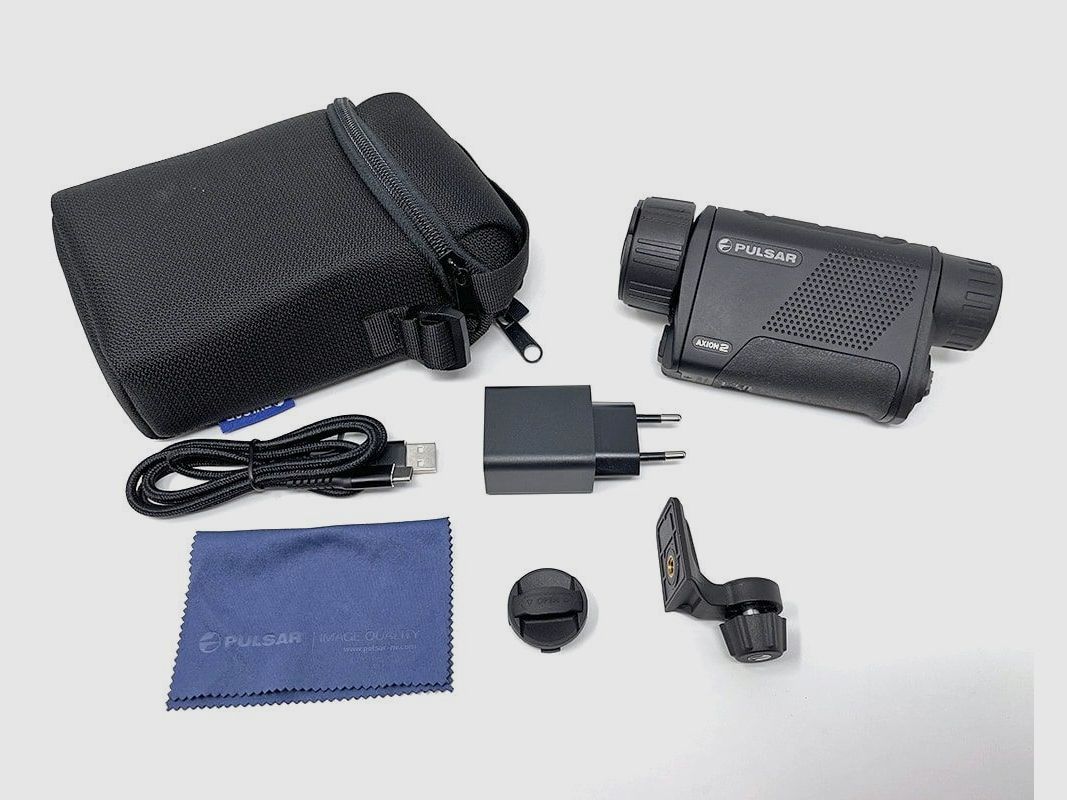 Wärmebildmonokular Pulsar Axion XG35 Compact, Bild 24 von 24