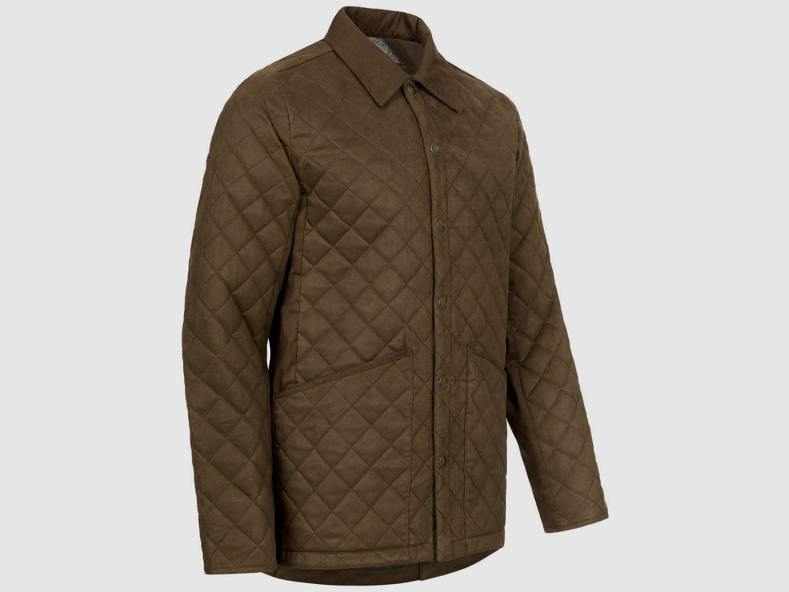 Blaser Suede Steppjacke Damian