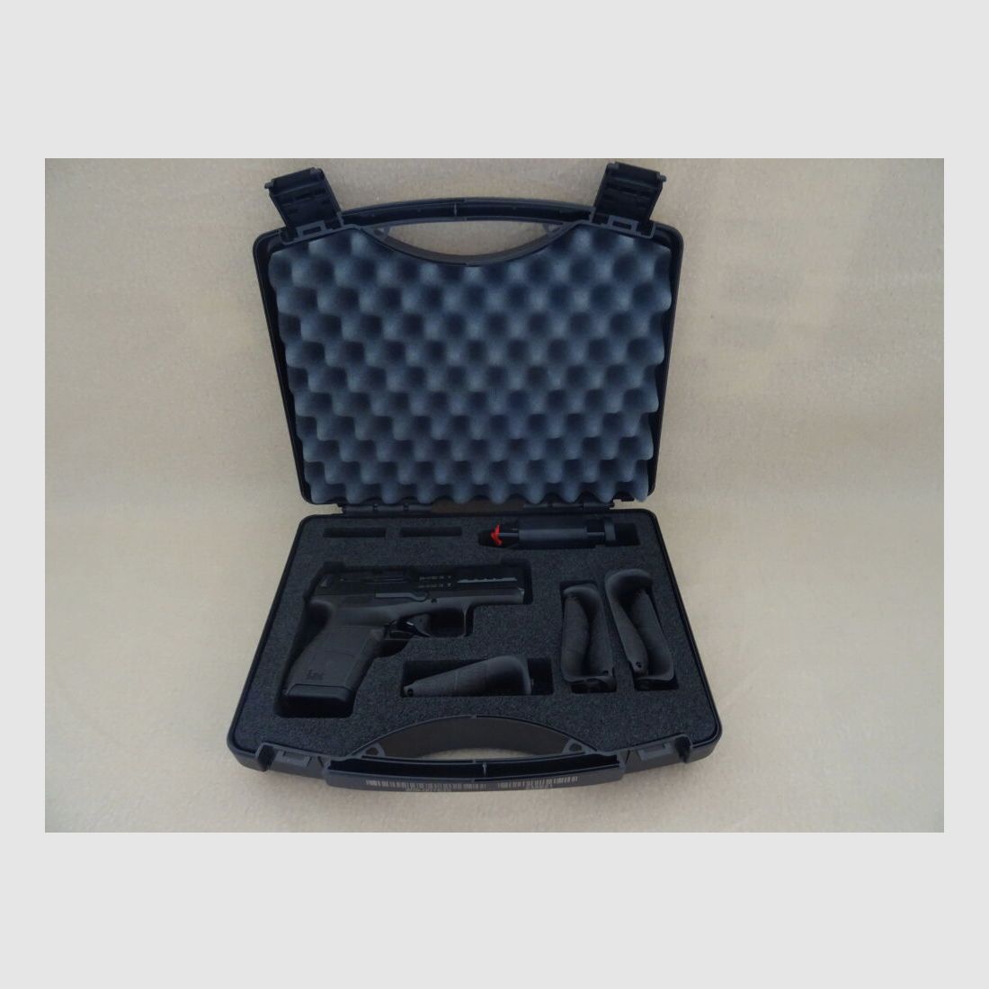 Heckler & Koch SFP 9 CC OR